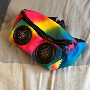 Pride Speaker Fanny Pack